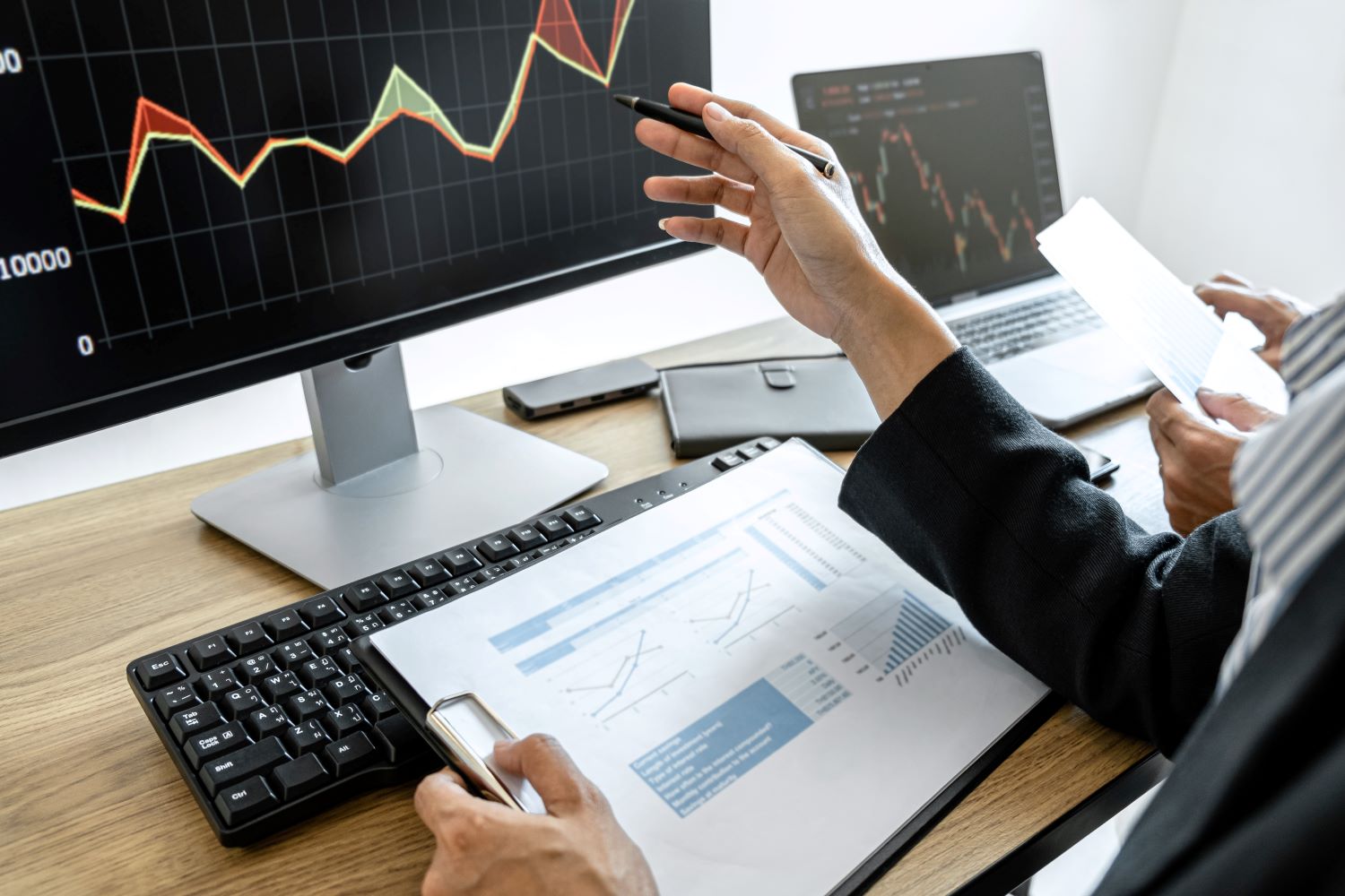 Web Trader